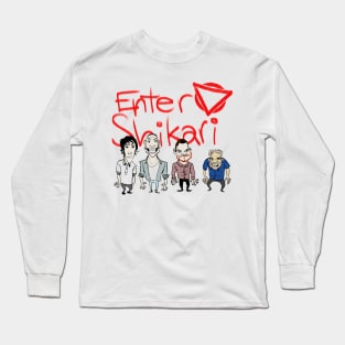 Enter-Shikari Long Sleeve T-Shirt